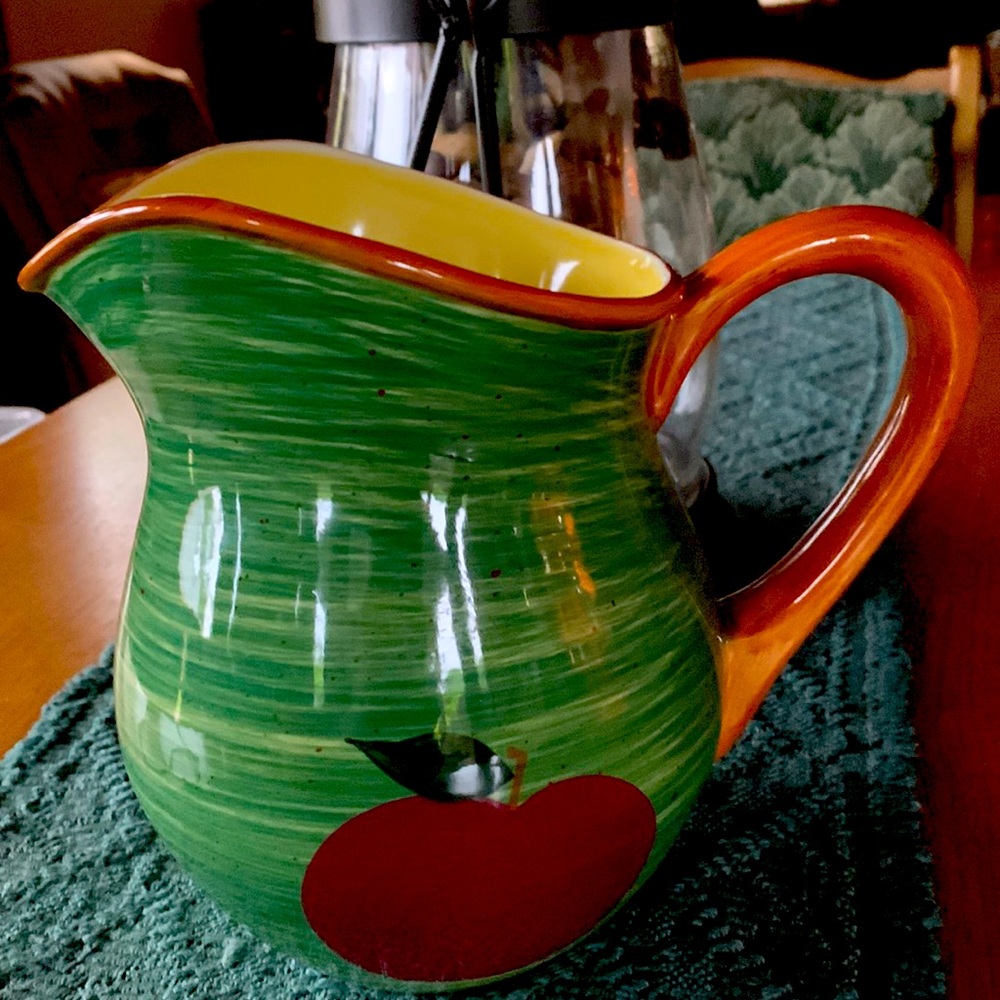 Anchor Hocking Pitcher
